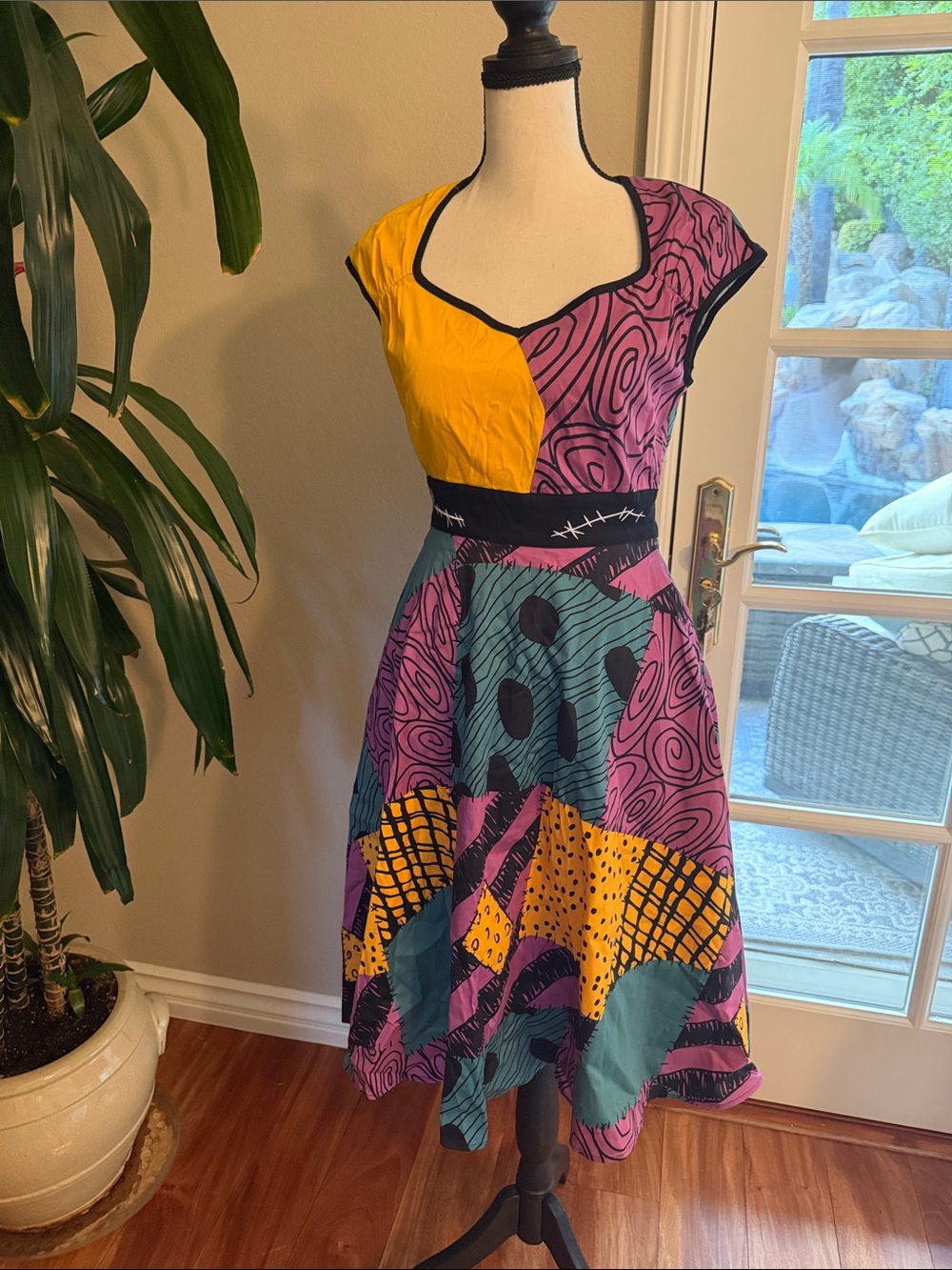 Original Disneyland sally dress nightmare before Christmas